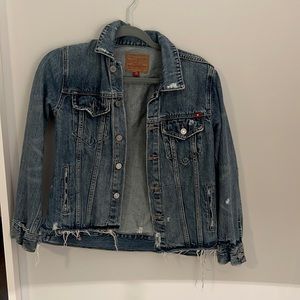 Jean jacket